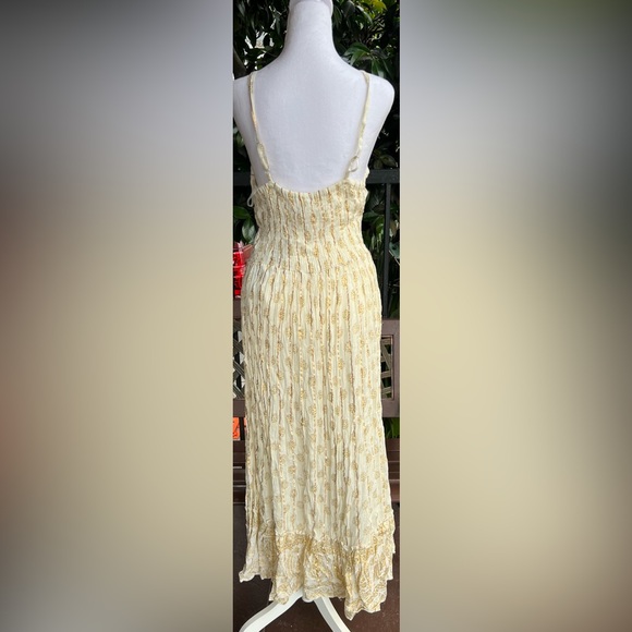 Me2Magic Anthropologie boho dress - Picture 2 of 7